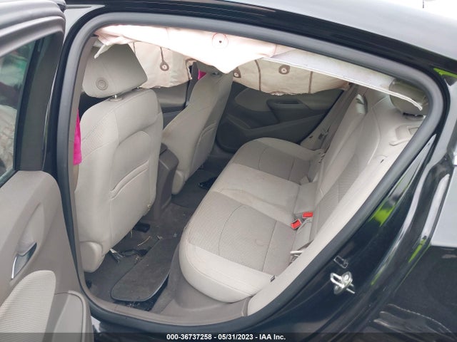 Chevrolet CRUZE LT 2016 1G1BE5SM2G7295149 Image 8
