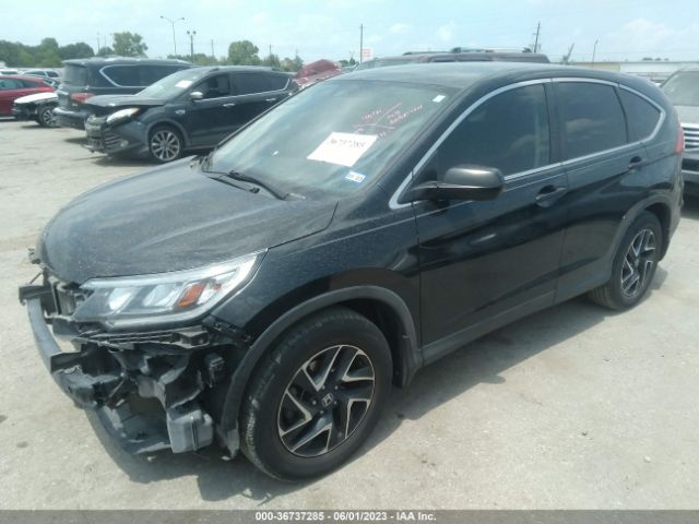5J6RM3H48GL024778 Honda CR-V SE