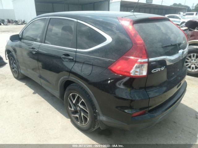 5J6RM3H48GL024778 Honda CR-V SE