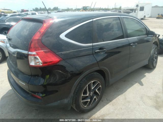 5J6RM3H48GL024778 Honda CR-V SE