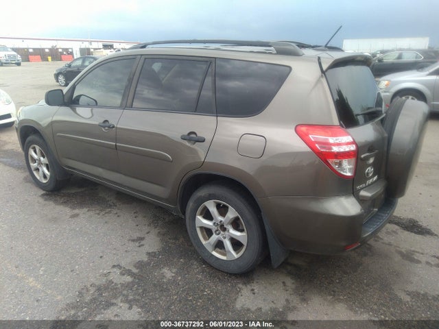 2010 TOYOTA RAV4 VIN: 2T3BK4DV2AW034731