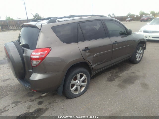 2010 TOYOTA RAV4 VIN: 2T3BK4DV2AW034731