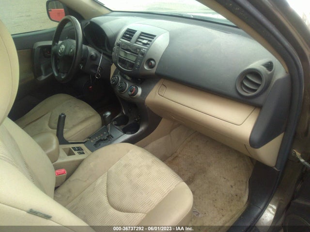 2010 TOYOTA RAV4 VIN: 2T3BK4DV2AW034731