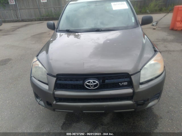 2010 TOYOTA RAV4 VIN: 2T3BK4DV2AW034731