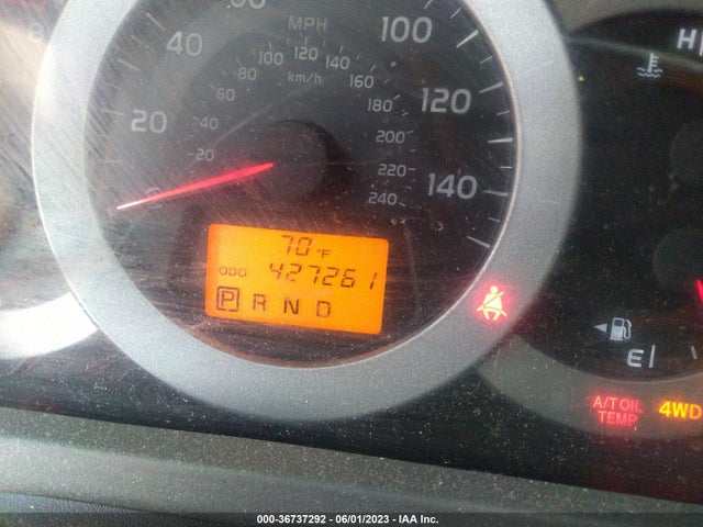 2010 TOYOTA RAV4 VIN: 2T3BK4DV2AW034731