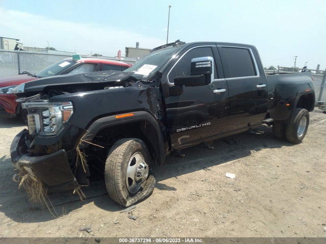 2021 GMC Sierra 3500HD, VIN: 1GT49WEY0MF139752
