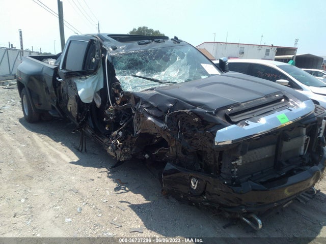 2021 GMC Sierra 3500HD, VIN: 1GT49WEY0MF139752