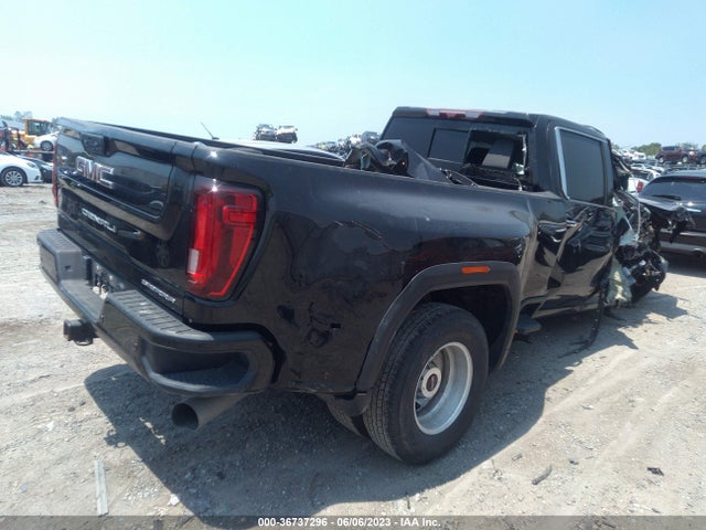 2021 GMC Sierra 3500HD, VIN: 1GT49WEY0MF139752
