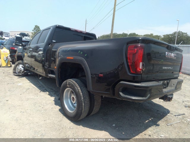 2021 GMC Sierra 3500HD, VIN: 1GT49WEY0MF139752