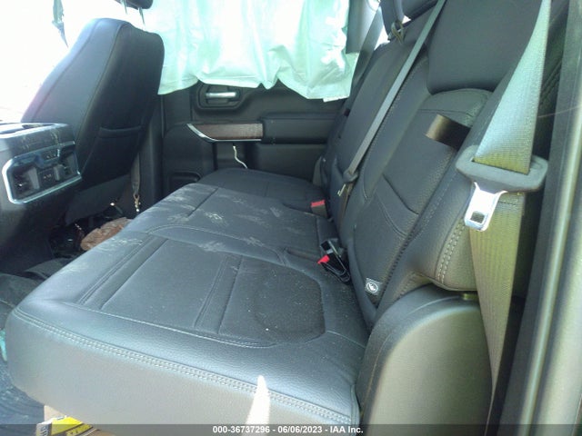 2021 GMC Sierra 3500HD, VIN: 1GT49WEY0MF139752