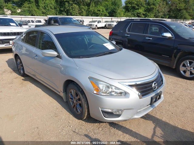 2015 NISSAN ALTIMA 2.5 S VIN: 1N4AL3AP5FN909247