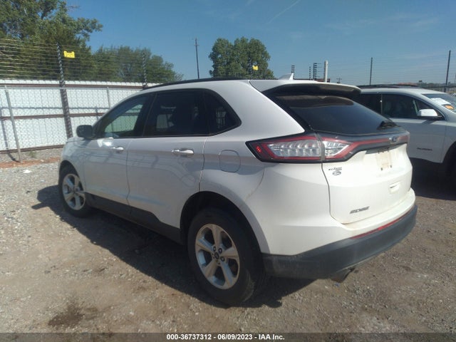 2018 FORD EDGE SE VIN: 2FMPK3G97JBB12949