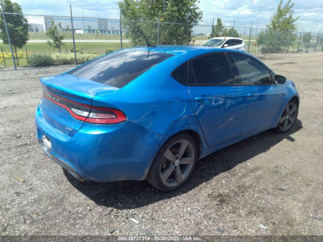 1C3CDFEB6FD173896 Dodge DART GT