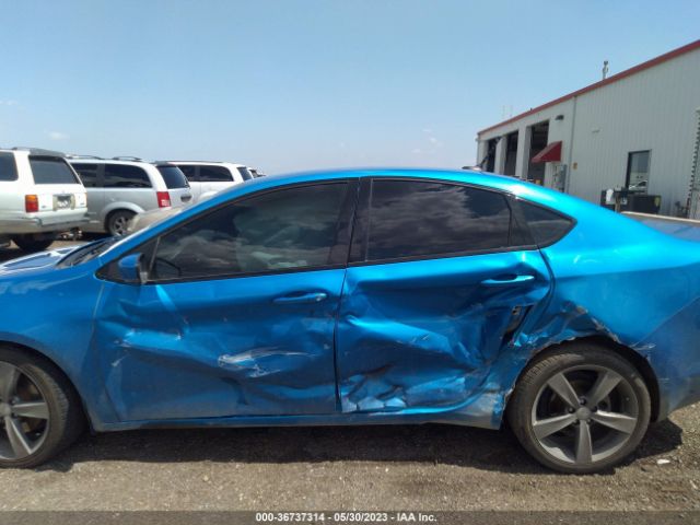 1C3CDFEB6FD173896 Dodge DART GT