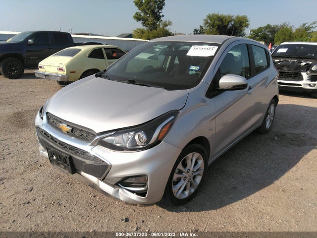 Chevrolet Spark Lt 2020 KL8CD6SA8LC446869 Image 2