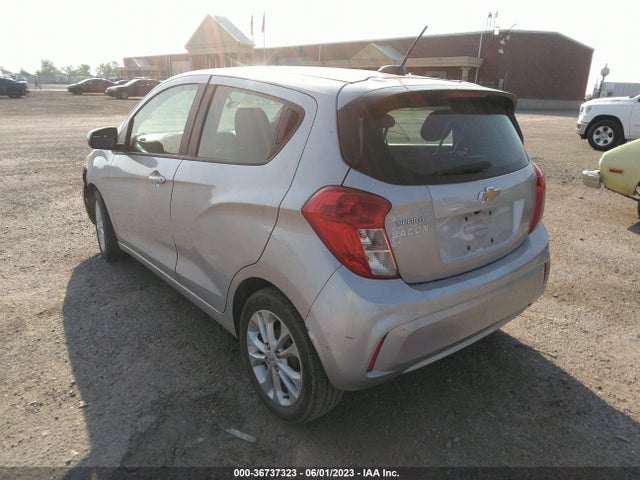 Chevrolet Spark Lt 2020 KL8CD6SA8LC446869 Image 3