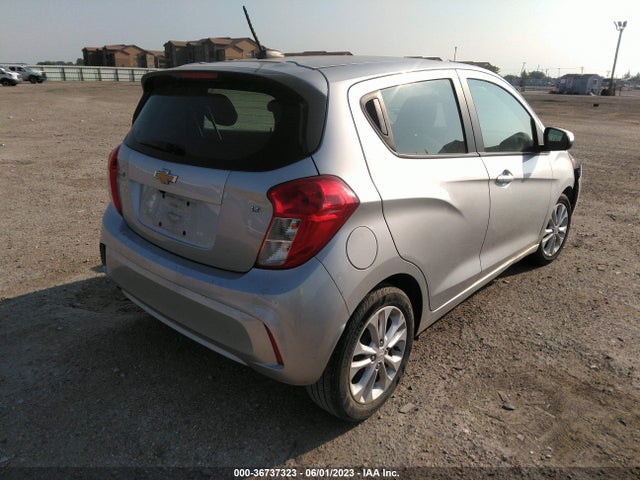 Chevrolet Spark Lt 2020 KL8CD6SA8LC446869 Image 4