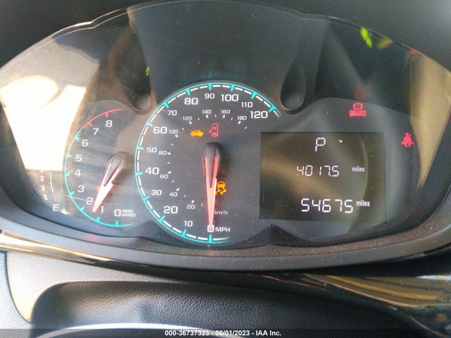 Chevrolet Spark Lt 2020 KL8CD6SA8LC446869 Image 7