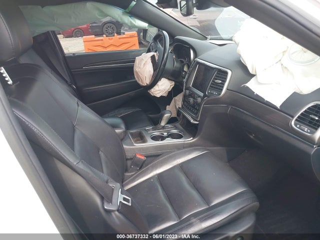 Jeep Grand Cherokee Limited 2018 1C4RJEBGXJC442604 Image 5