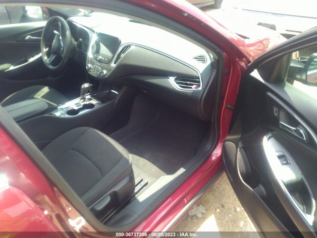 2020 CHEVROLET MALIBU LT VIN: 1G1ZD5ST6LF050668