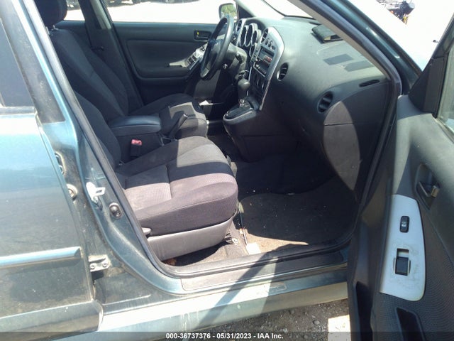 2008 PONTIAC VIBE VIN: 5Y2SL65898Z407274