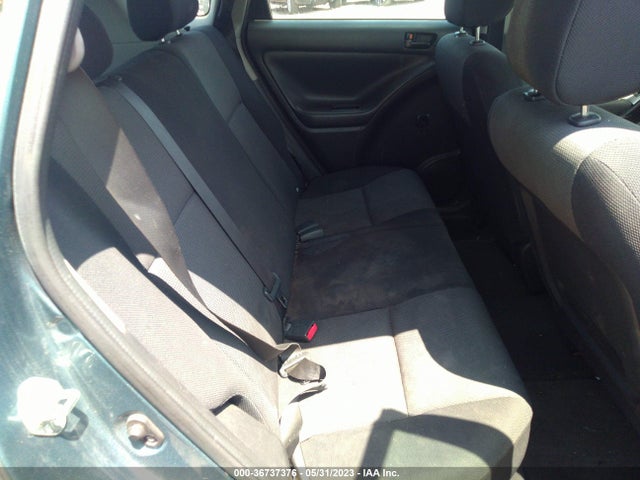 2008 PONTIAC VIBE VIN: 5Y2SL65898Z407274