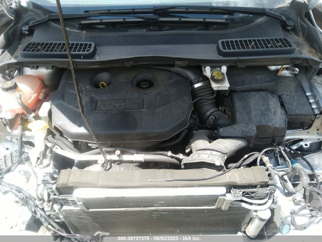 2018 FORD ESCAPE SE VIN: 1FMCU0G94JUB62628