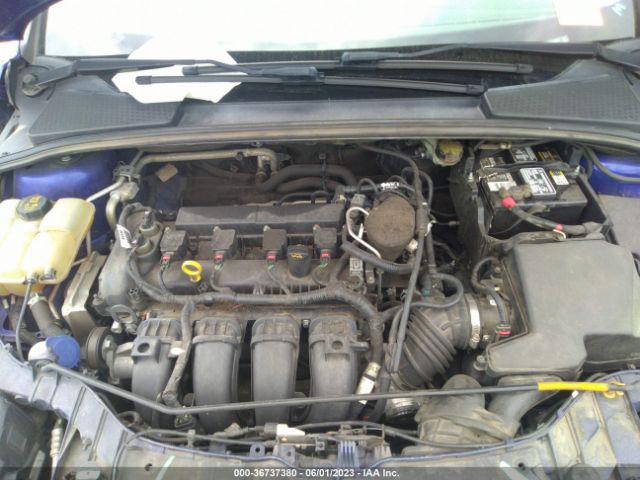 1FADP3N20EL463258 Ford Focus Titanium