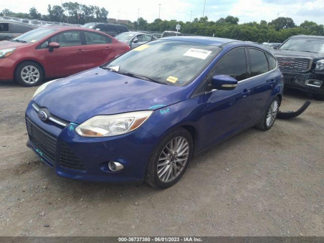 1FADP3N20EL463258 Ford Focus Titanium