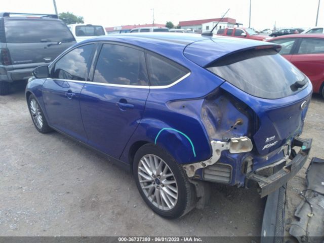 1FADP3N20EL463258 Ford Focus Titanium