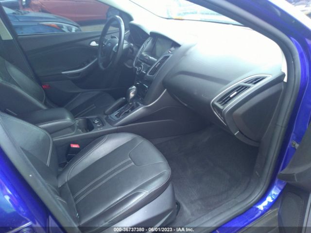 1FADP3N20EL463258 Ford Focus Titanium