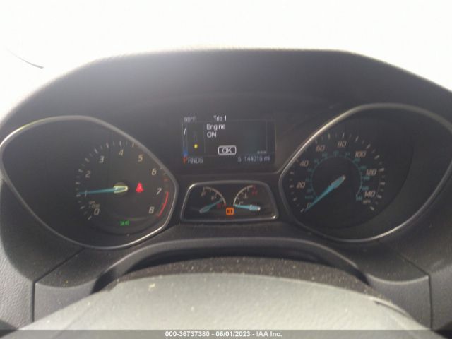 1FADP3N20EL463258 Ford Focus Titanium