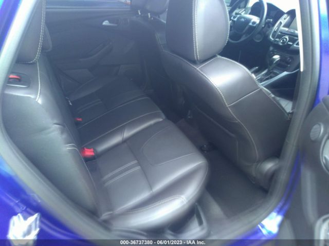 1FADP3N20EL463258 Ford Focus Titanium
