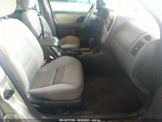 2007 FORD ESCAPE XLT VIN: 1FMYU03157KA62404