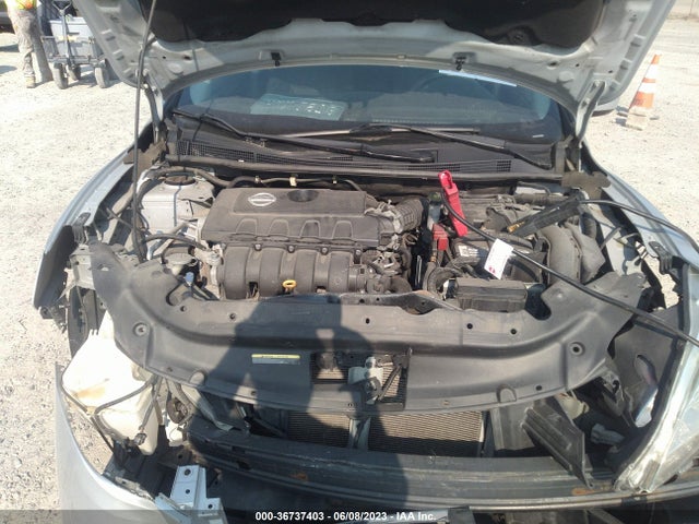 2015 NISSAN SENTRA SR/SL/S/SV/FE+ S VIN: 3N1AB7AP9FL639656