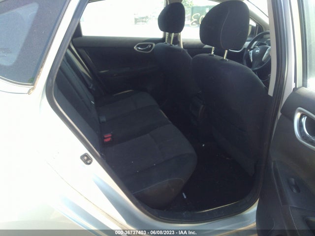 2015 NISSAN SENTRA SR/SL/S/SV/FE+ S VIN: 3N1AB7AP9FL639656