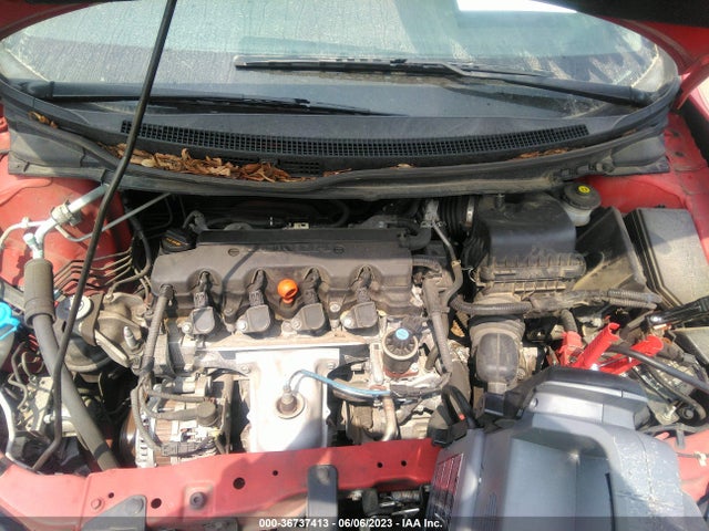 Honda Civic Coupe Lx 2015 2HGFG3B59FH524303 Image 10