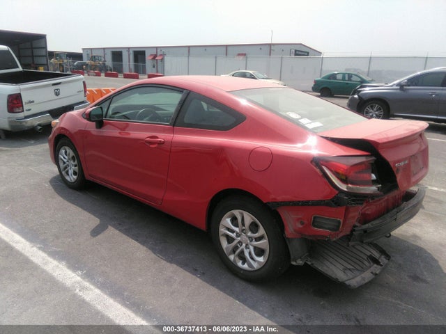 Honda Civic Coupe Lx 2015 2HGFG3B59FH524303 Image 3