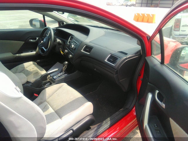Honda Civic Coupe Lx 2015 2HGFG3B59FH524303 Image 5