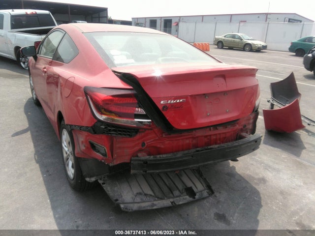 Honda Civic Coupe Lx 2015 2HGFG3B59FH524303 Image 6