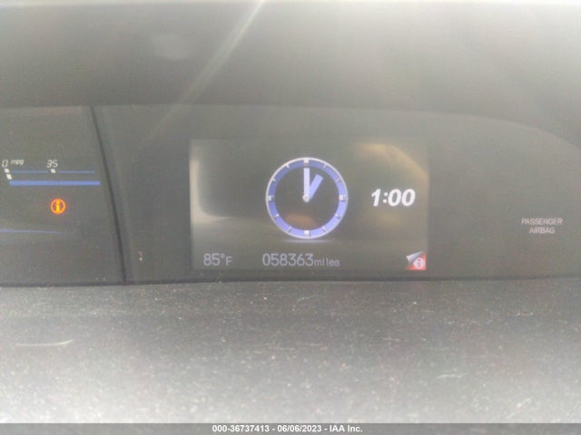 Honda Civic Coupe Lx 2015 2HGFG3B59FH524303 Image 7