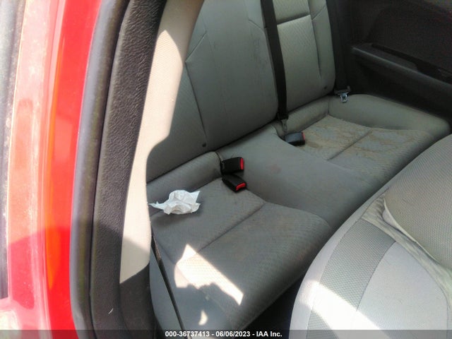 Honda Civic Coupe Lx 2015 2HGFG3B59FH524303 Image 8