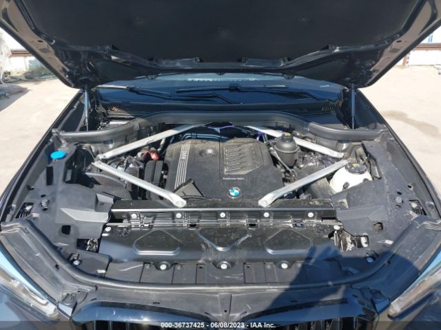 5UXCR4C05N9L43068 BMW X5 Sdrive40i