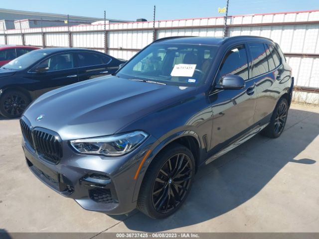 5UXCR4C05N9L43068 BMW X5 Sdrive40i