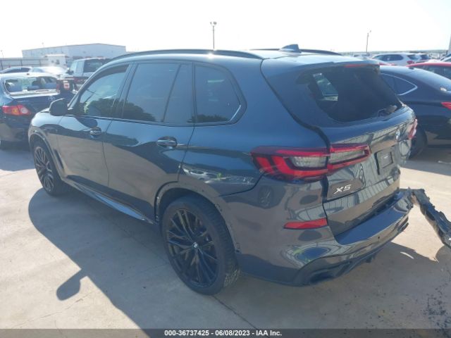 5UXCR4C05N9L43068 BMW X5 Sdrive40i