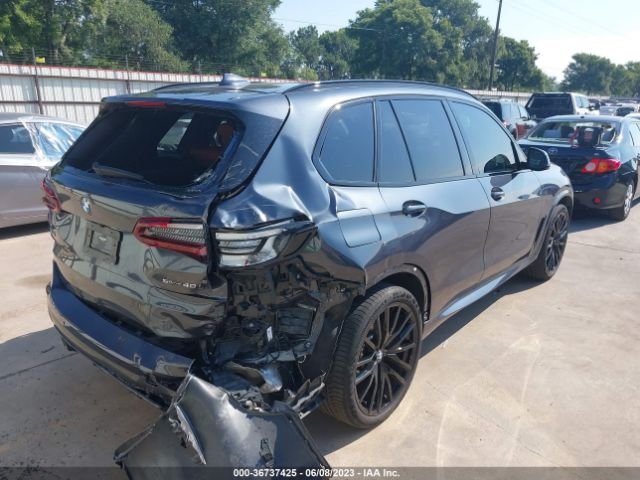 5UXCR4C05N9L43068 BMW X5 Sdrive40i