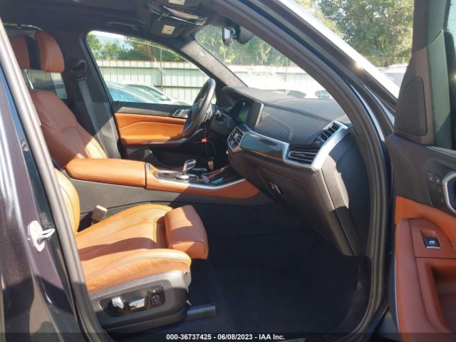 5UXCR4C05N9L43068 BMW X5 Sdrive40i