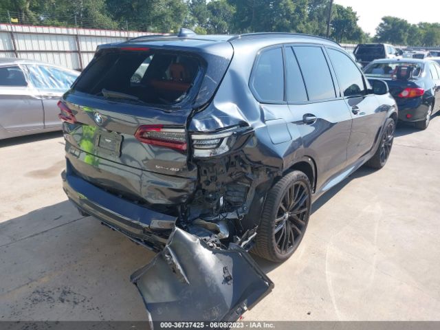 5UXCR4C05N9L43068 BMW X5 Sdrive40i