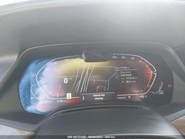 5UXCR4C05N9L43068 BMW X5 Sdrive40i