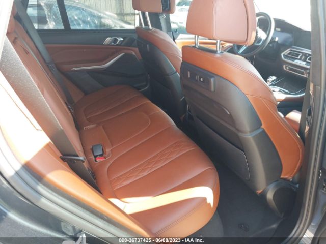 5UXCR4C05N9L43068 BMW X5 Sdrive40i
